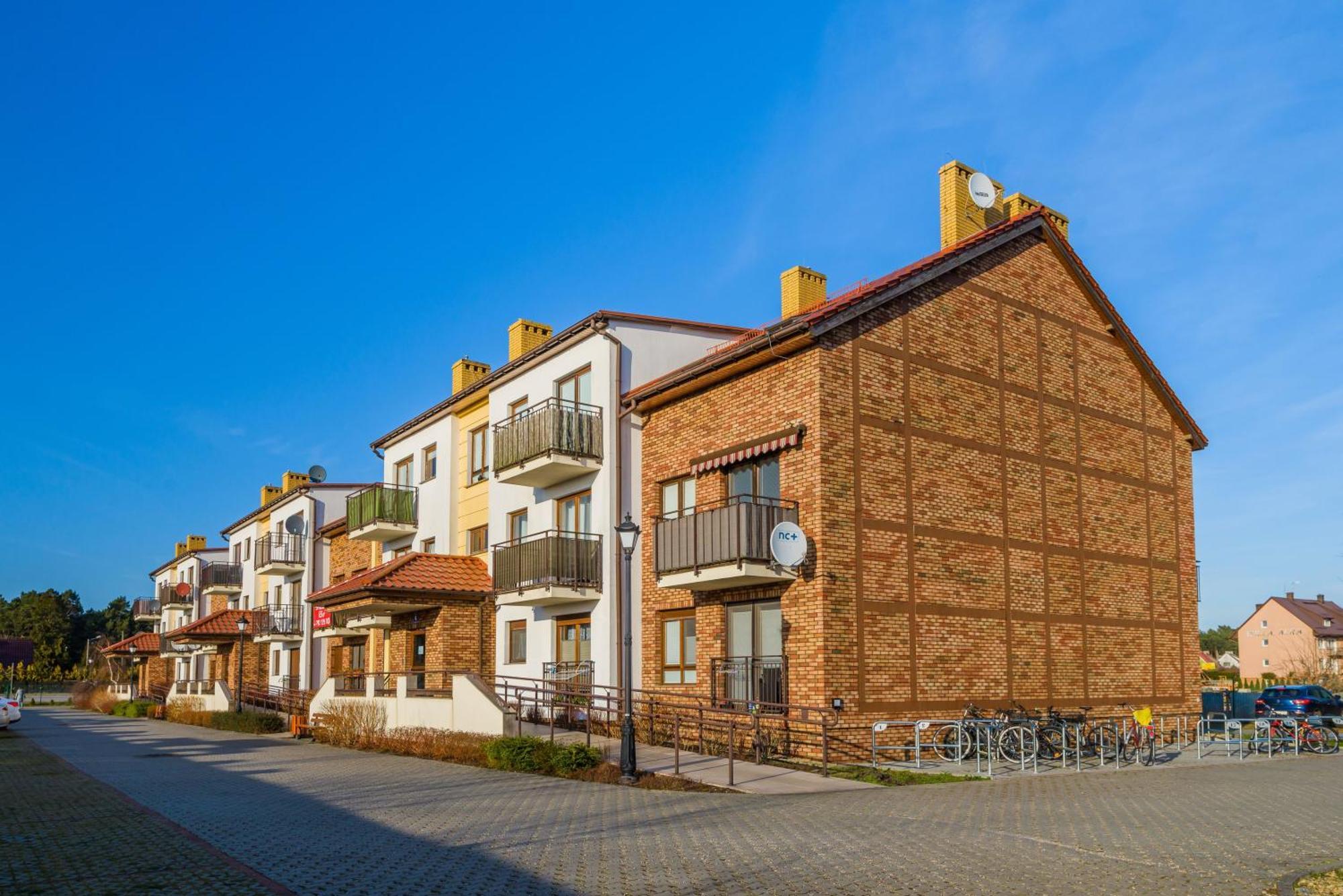 Apartamenty Mierzeja - Mierzeja Park, Sztutowo Exterior photo