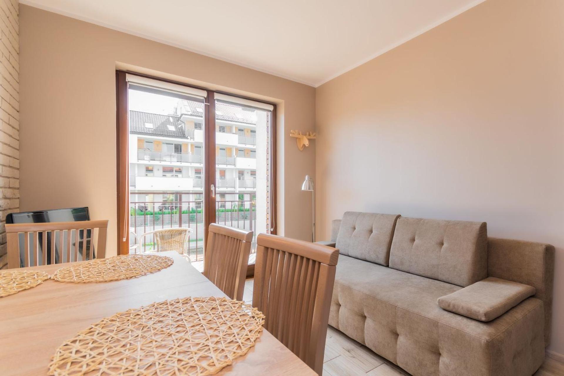 Apartamenty Mierzeja - Mierzeja Park, Sztutowo Exterior photo