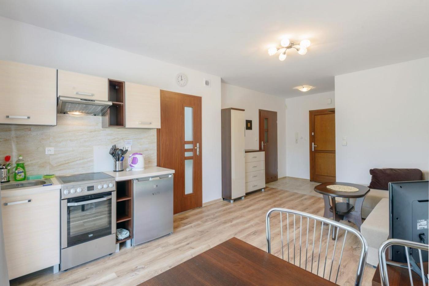 Apartamenty Mierzeja - Mierzeja Park, Sztutowo Exterior photo