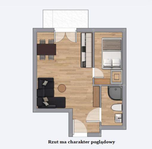 Apartamenty Mierzeja - Mierzeja Park, Sztutowo Room photo
