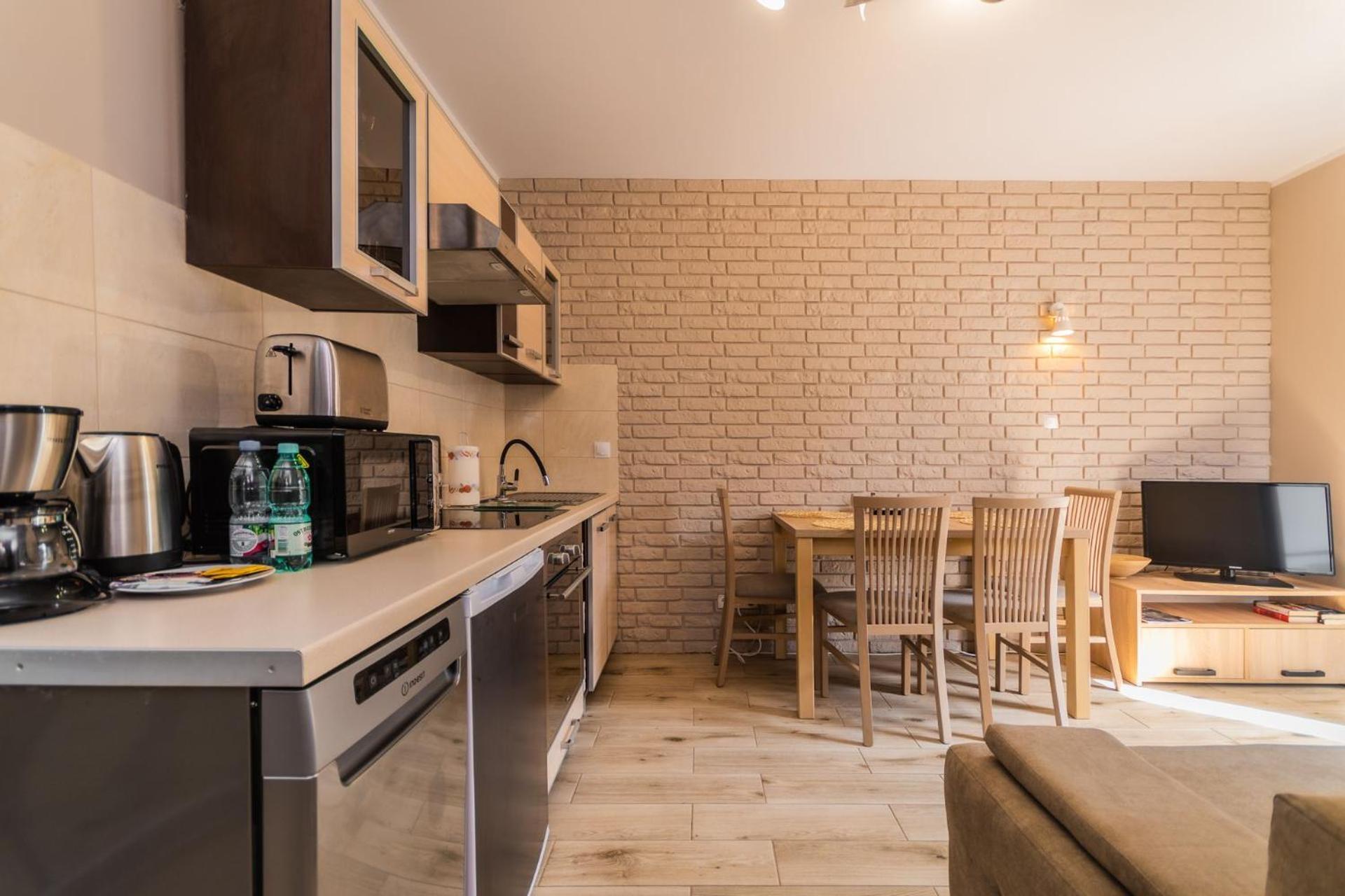 Apartamenty Mierzeja - Mierzeja Park, Sztutowo Exterior photo