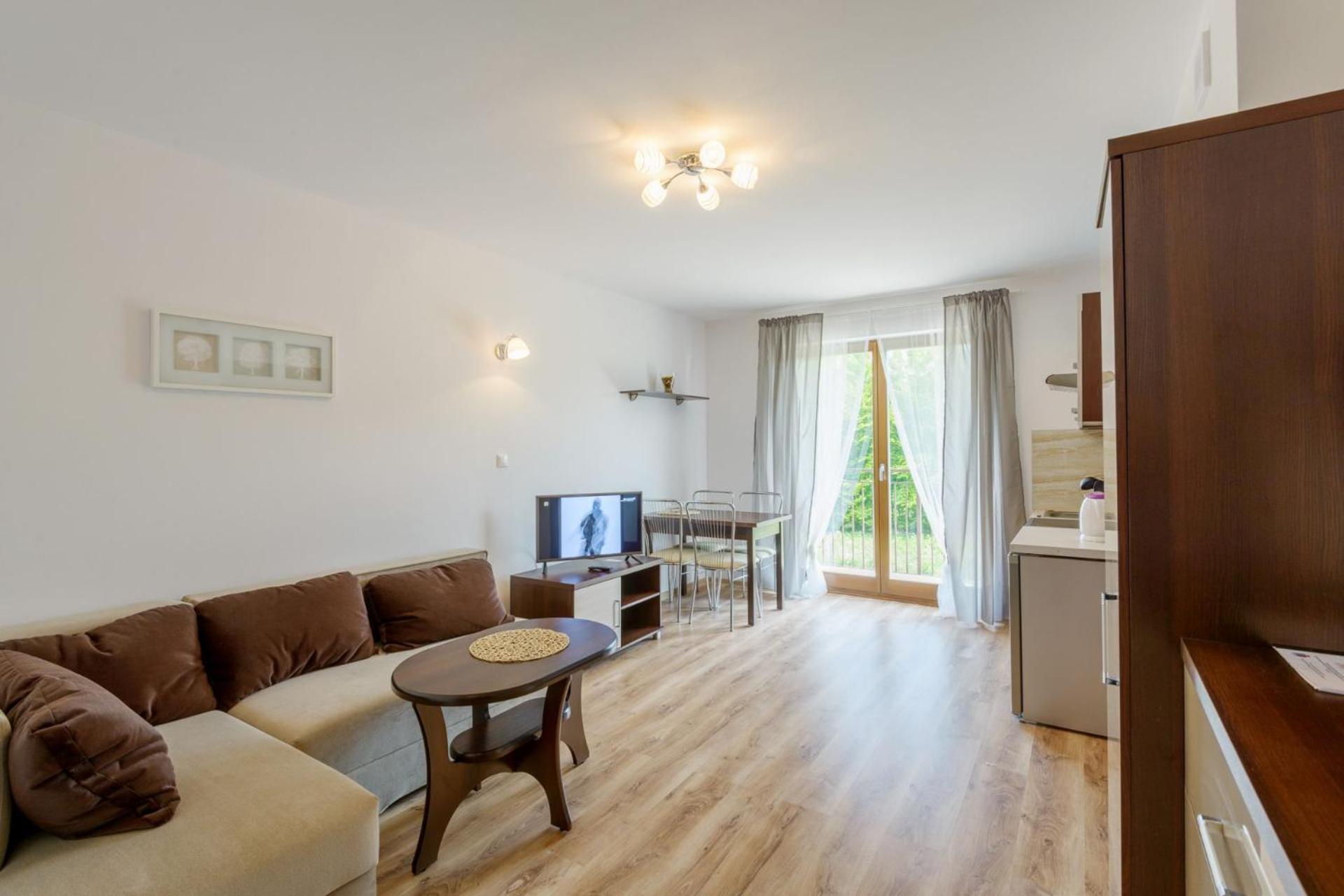 Apartamenty Mierzeja - Mierzeja Park, Sztutowo Exterior photo